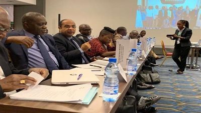 بالصور.. مصر تشارك في اجتماع منظمة الفرانكفونية