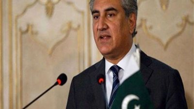 وزير الخارجية الباكستاني يأكد على أهمية السلام في أفغانستان