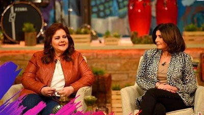 ميرفت أمين تكشف حقيقة زواج سمير غانم من 