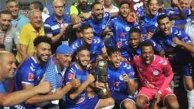 الاتحاد المنستيري بطلا للسوبر التونسي بعد فوزه على الترجي