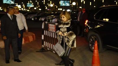 لميس الحديدي عن فتاة 