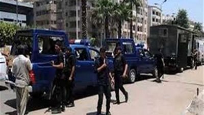 مديرية امن سوهاج تنفذ 1050 حكما في حملة أمنية على مراكز المحافظة