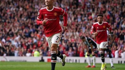 أغضبه حيوان.. كيف استفز نجم مانشستر بونايتد السابق رونالدو؟.. شاهد