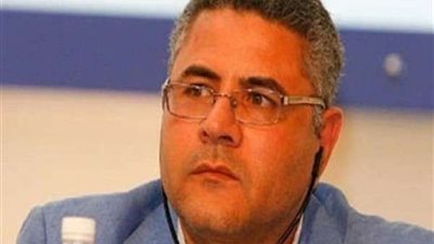 جمال عيد.. مُدعي المثالية المُتستر بحقوق الإنسان