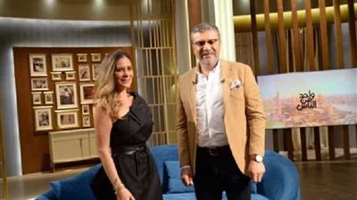 نادين: اعتزال الباليه أصعب عليا من الفن وزوجي لم يتدخل في القرار