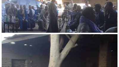 أمن أسيوط يُنهي خصومة ثأرية بالصلح بين عائلتين