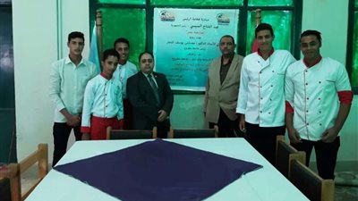 كلية السياحة والفنادق بمطروح تحتضن مبادرة 