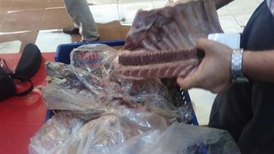 ضبط 1045 قضية تموينية متنوعة خلال 24 ساعة