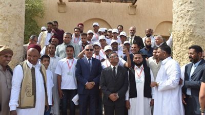 تفاصيل افتتاح محافظ مطروح لمهرجان نخيل سيوة 2019