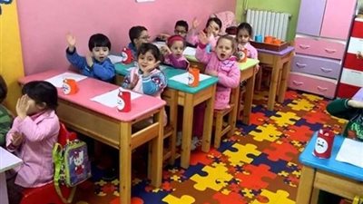 إعلان نتيجة المرحلة الثانية لتنسيق رياض الأطفال بالمدارس التجريبية