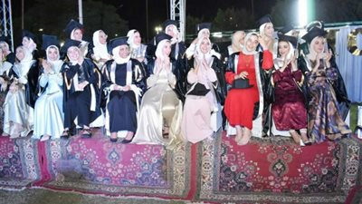 بالصور | نقابة المهندسين بأسيوط تشارك في عيد الخريجين الأول بـ