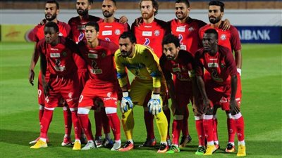 جريندو يقود هجوم الحدود لمواجهة الاسماعيلي بالدوري