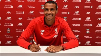 رسمياَ.. ليفربول يعلن تمديد عقد جويل ماتيب