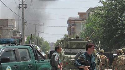 الخارجية: مصر تدين الهجوم الإرهابي على مسجد بأفغانستان