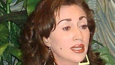 شاهد.. إيناس مكي تنشر مقطع فيديو لوالدها قبل رحيله