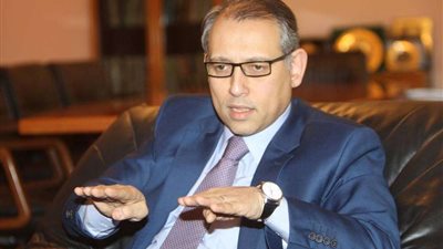سفير مصر فى لبنان: 