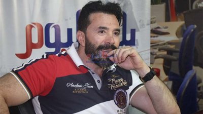 بعد 26 عاما.. رامي وحيد يكشف كواليس تصوير فيلم الجراج