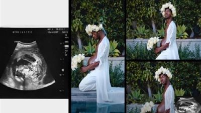 بالفيديو.. حقيقة حمل المغني الأمريكي ليل ناز.. من هو والد الطفل!