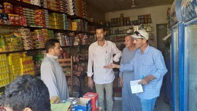حملات تموينية مكثفة بأسيوط.. وتحرير 60 محضرًا متنوعًا بمنفلوط