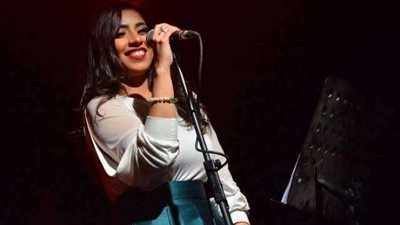 أمنية حسن تُحيي حفلاً غنائيًا بساقية الصاوي.. الليلة