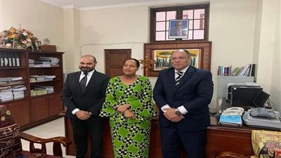 مصر وتنزانيا تتطلعان إلى تعزيز العلاقات الاقتصادية والاستثمارية