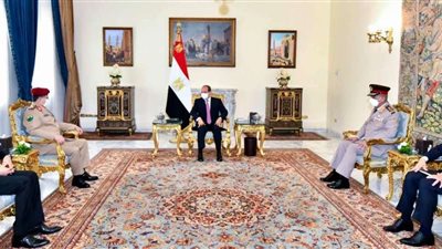 الرئيس السيسي: مصر لن تدخر جهدًا لمساعدة اليمن الشقيق