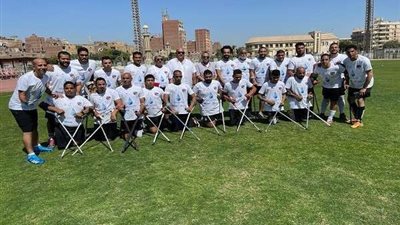 بالصور | الرئيس الشرفي لـ