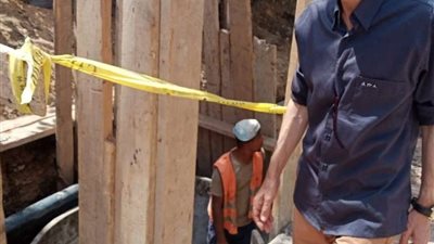 نائب رئيس مركز دكرنس يتفقد مركز طب الأسرة بـ