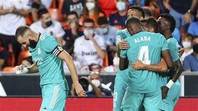 الكشف عن الفائز بجائزة لاعب الشهر في ريال مدريد