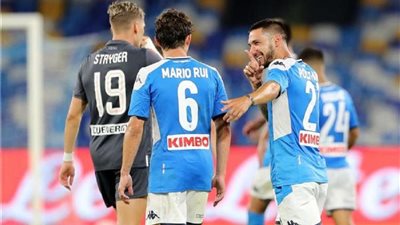 بث مباشر.. مباراة نابولي وأودينيزي في الدوري الإيطالي