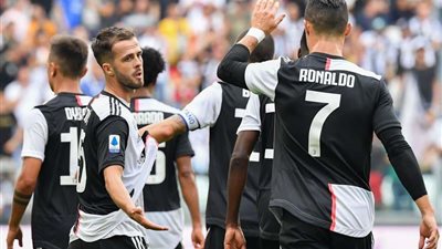 بث مباشر.. يوفنتوس وبولونيا بالدوري الإيطالي