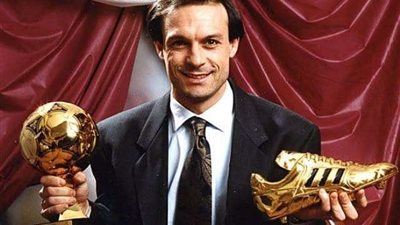 أسطورة إيطاليا: اتمنى تتويج الأهلي بالسوبر.. وصلاح أصبح رمزاً للكرة المصرية