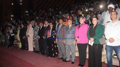 وزارة الشباب تنظم حفلا لخريجي الطلاب السودانيين (صور)