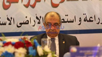 وزير الزراعة يكلف محمد الشحات برئاسة معهد بحوث الهندسة الزراعية