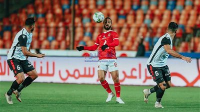 مفاجأة في تشكيل الأهلي أمام طلائع الجيش في السوبر