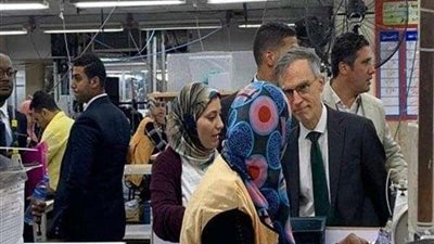 التنمية الدولية البريطانية تعلن تمويل مشروع بقيمة 10 مليون جنيه إسترليني