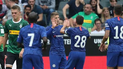 بث مباشر.. مباراة تشيلسي ونيوكاسيل يونايتد بالدوري الإنجليزي
