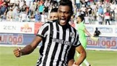 صراع مصري على مهاجم الصفاقسي فراس شواط (تفاصيل)