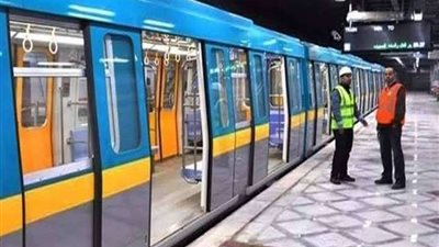 بعد قليل.. افتتاح محطة 