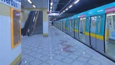 رسميًا.. هيئة المترو تعلن افتتاح محطة 
