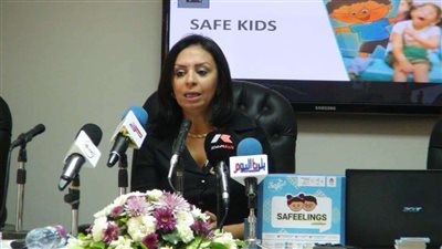 مايا مرسي في زيارة لمستشفى الناس الخيرية.. غدًا