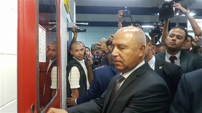 وزير النقل يكشف حقيقة زيادة أسعار تذاكر المترو خلال الفترة المقبلة