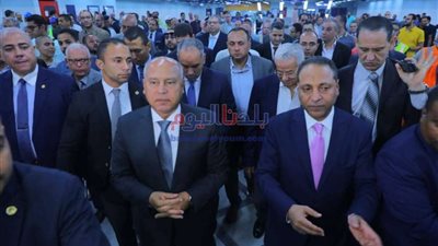 الوزير: تكلفة الخط الثالث لمترو الأنفاق بكافة مراحلة تبلغ 97 مليار جنيه