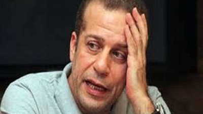 صورة.. شريف منير: 