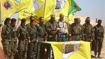 قوات سوريا الديمقراطية تعلن مقتل 16 من عناصرها