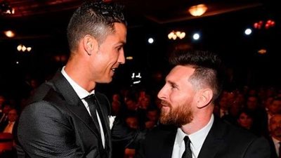 رونالدو يتوهج في سماء البريميرليج..وميسي يغرق في بحر الانتقادات