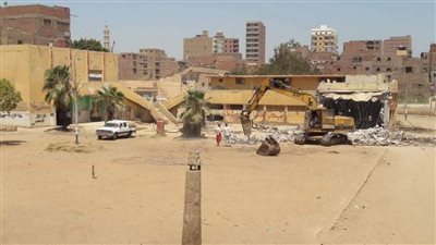 إحالة العاملين بـ8 مراكز شباب للتحقيق في القليوبية