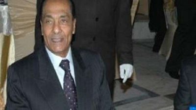 اللواء جمال عوض ينعي المشير محمد طنطاوي