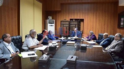 جامعة بني سويف: توفير خدمات صحية مدعمة للطلاب الوافدين