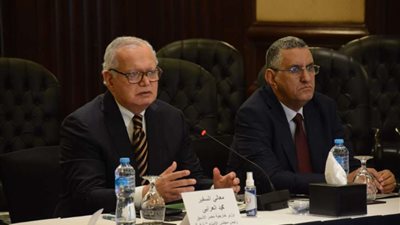 محمد العرابي: مركز شاف منصة متميزة  لمشاركة اراء الشباب حول المشكلات بالمنطقة